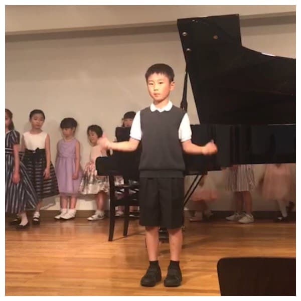 発表会の様子